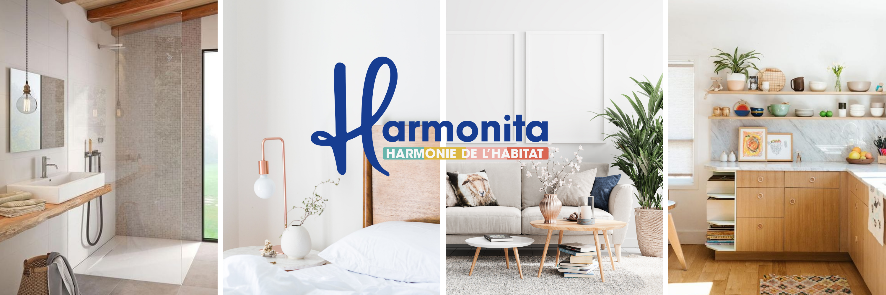 agence Harmonita Lyon, architecte d'intérieur